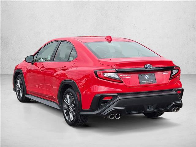 Used 2022 Subaru WRX AWD/4WD image 8