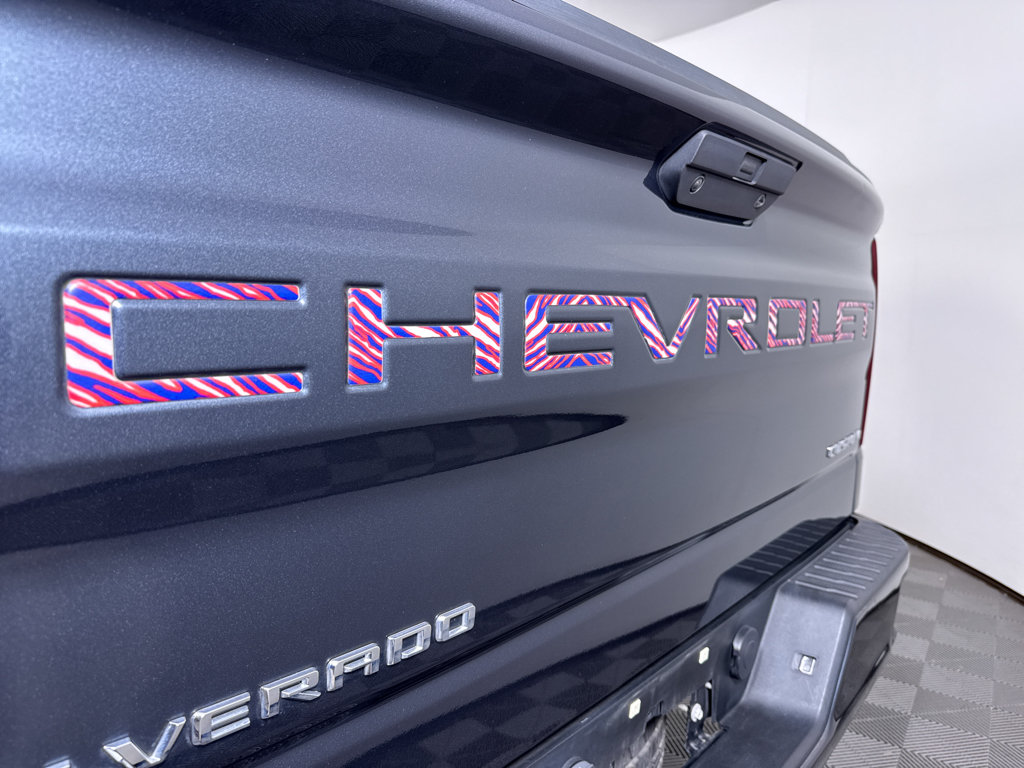 Used 2021 Chevrolet Silverado 1500 Custom AWD/4WD image 13
