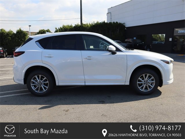 New 2025 MAZDA CX-5 AWD 2.5 S w/ Select Package image 2