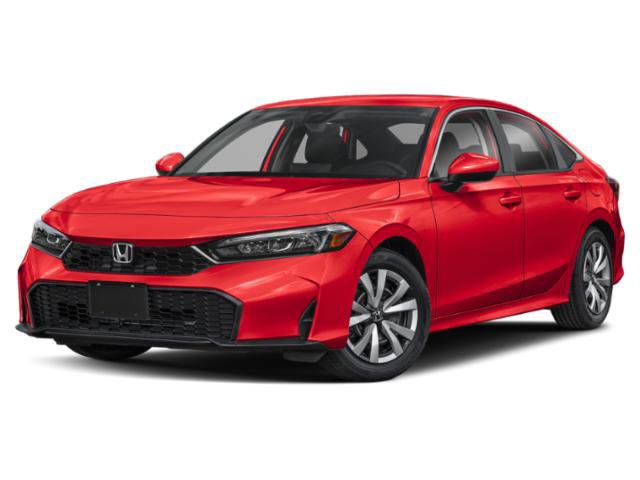 New 2026 Honda Civic LX image 1