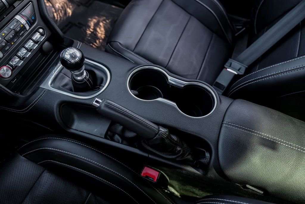 Used 2021 Ford Mustang GT Premium w/ Equipment Group 401A image 19