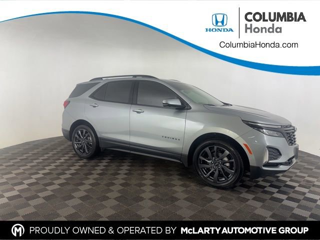 Used 2024 Chevrolet Equinox RS