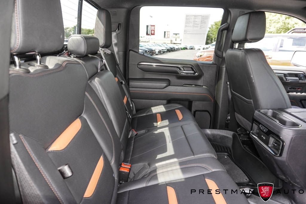 Used 2024 GMC Sierra 1500 AT4 w/ AT4 Premium Package AWD/4WD image 57