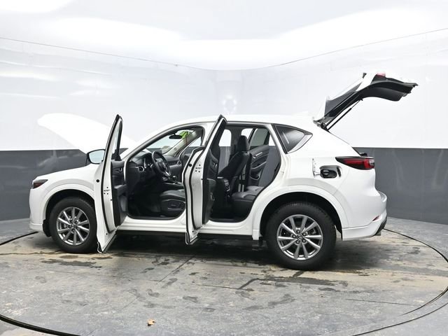 Used 2024 MAZDA CX-5 AWD 2.5 S w/ Select Package image 34