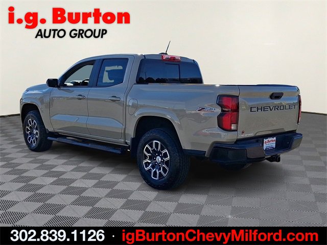 Certified 2023 Chevrolet Colorado Z71 w/ Z71 Convenience Package 2 image 4