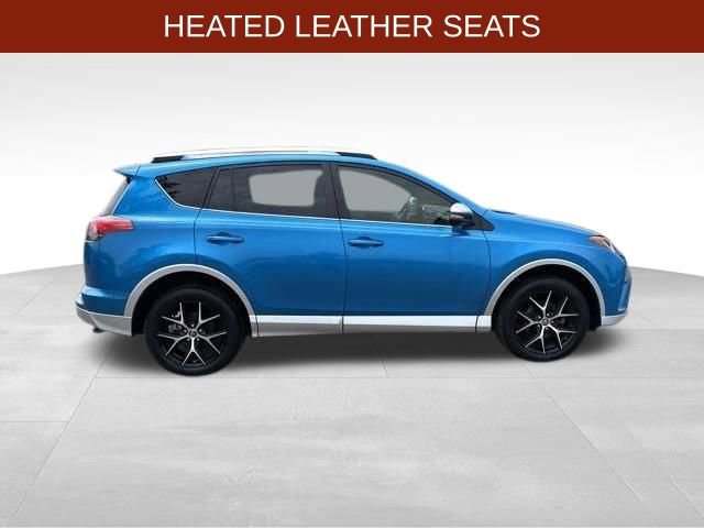 Used 2016 Toyota RAV4 SE AWD/4WD image 8