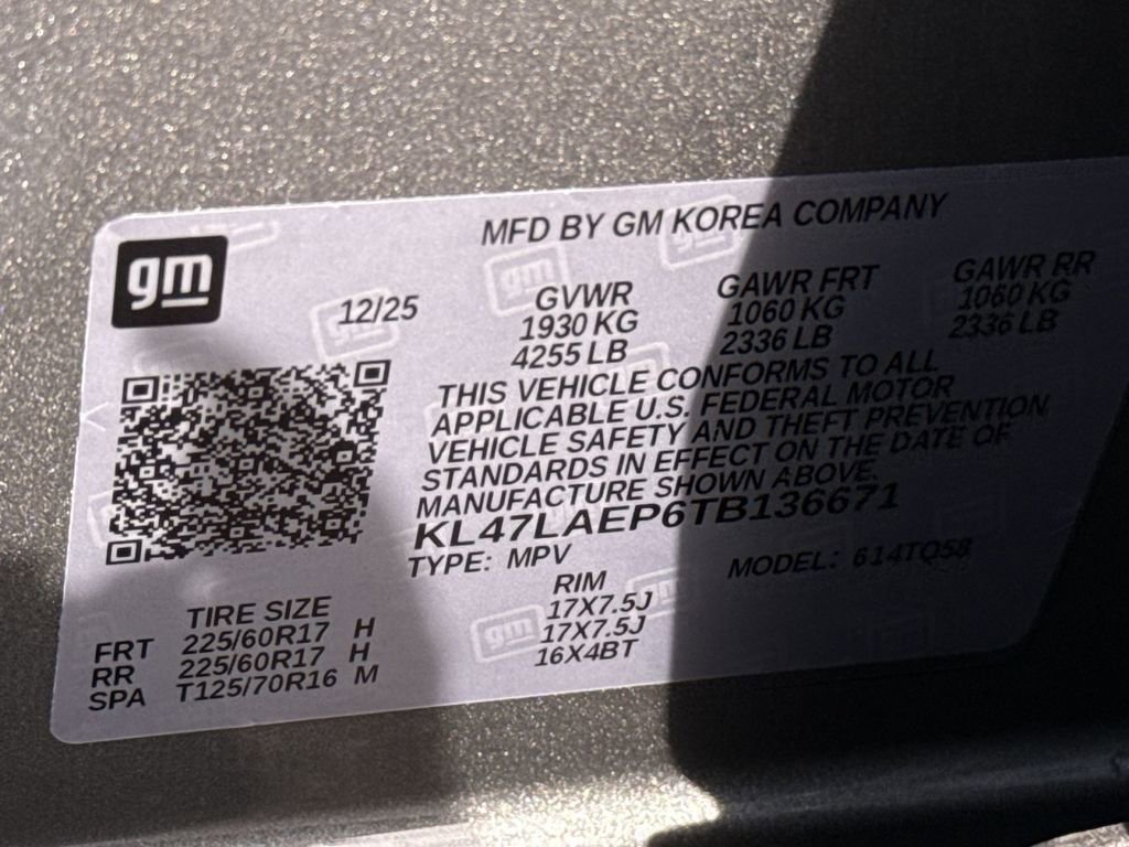 New 2026 Buick Envista Preferred image 27