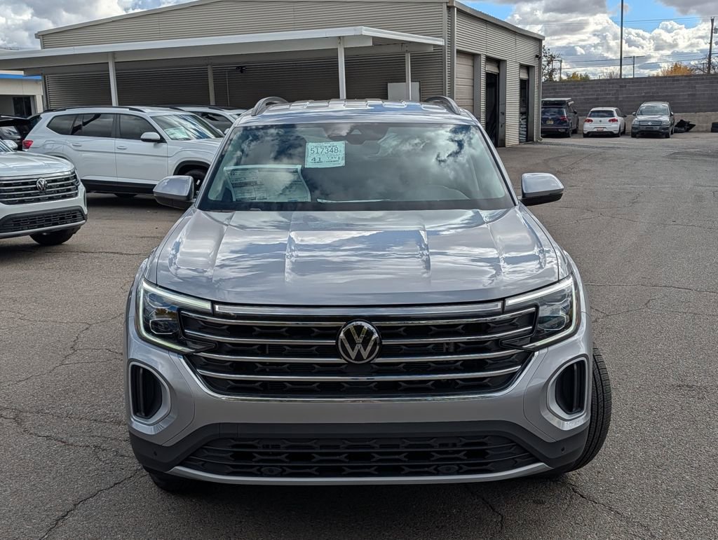 New 2026 Volkswagen Atlas SE image 3