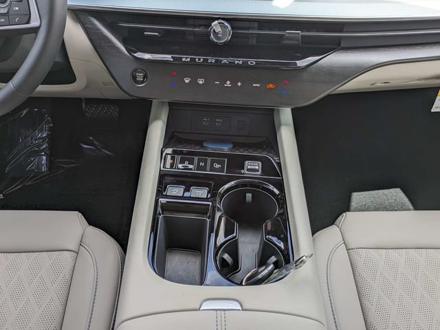 New 2027 Nissan Murano Platinum AWD/4WD image 20