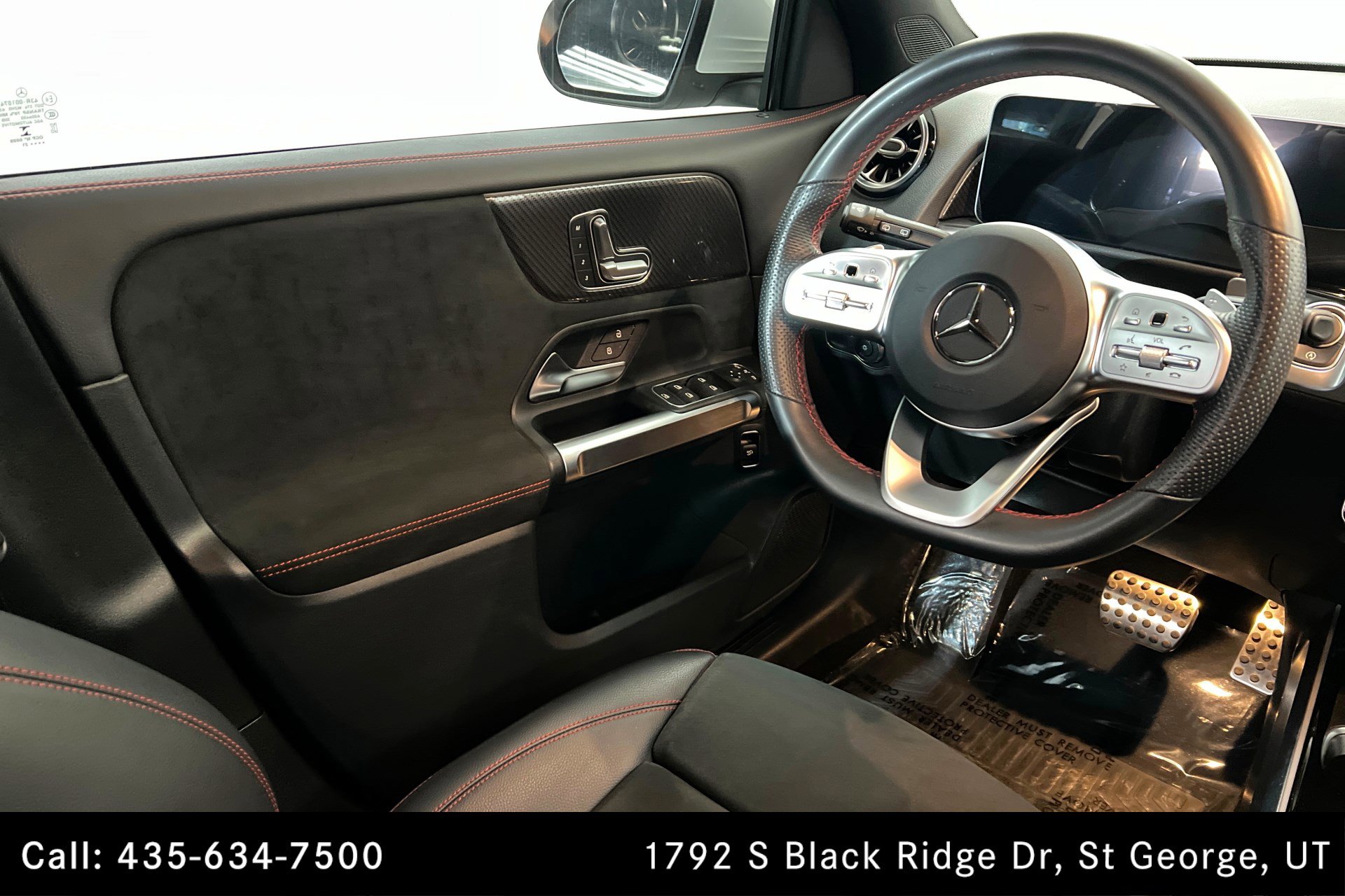 Certified 2021 Mercedes-Benz GLB 250 image 11