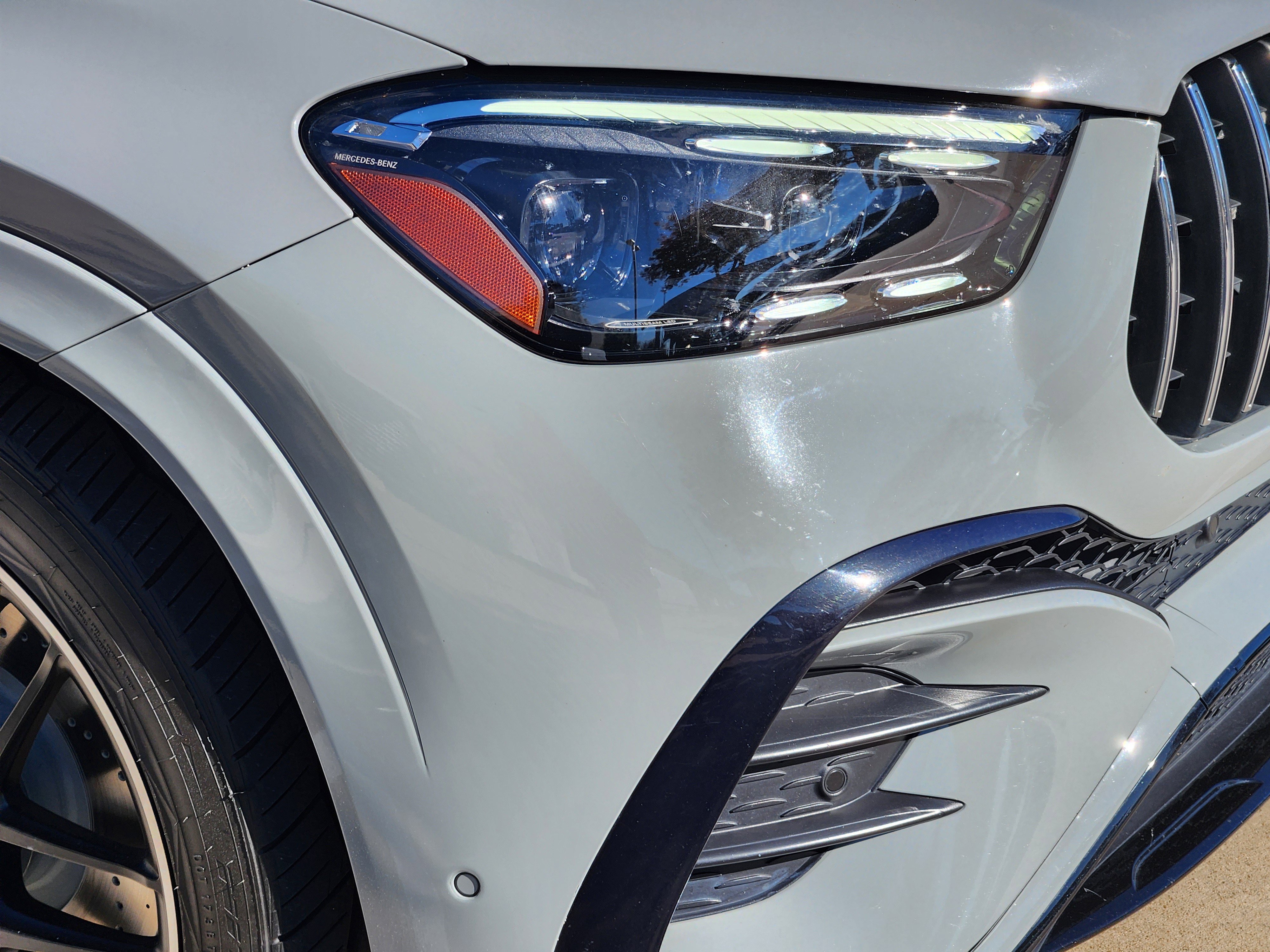 Certified 2024 Mercedes-Benz GLE 53 AMG 4MATIC Coupe image 7