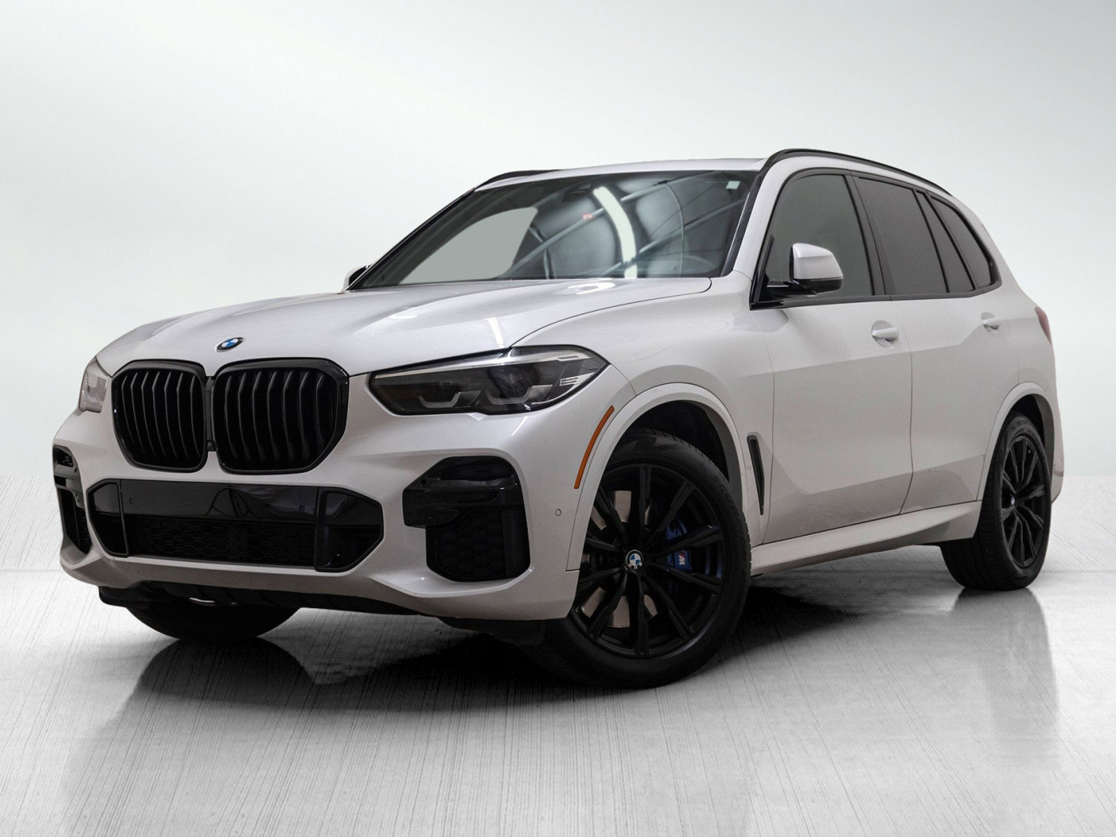 Used 2023 BMW X5 M50i w/ Climate Comfort Package