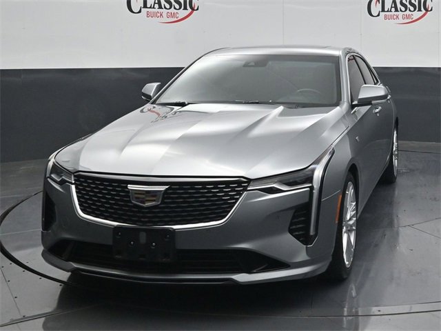 Used 2023 Cadillac CT4 Premium Luxury w/ Climate Package image 4