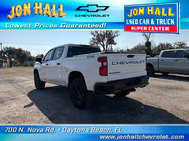 Used 2020 Chevrolet Silverado 1500 LT Trail Boss image 7