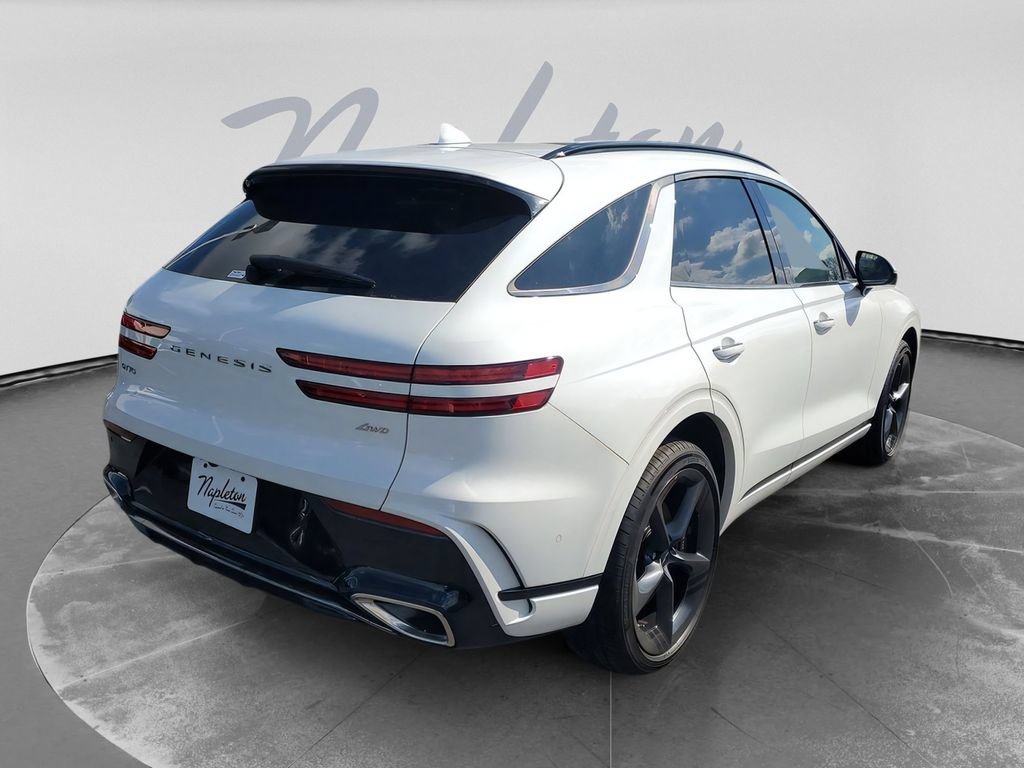 New 2026 Genesis GV70 2.5T Sport Prestige AWD/4WD image 7