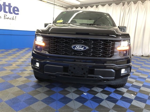 New 2025 Ford F150 STX w/ Equipment Group 200A image 5
