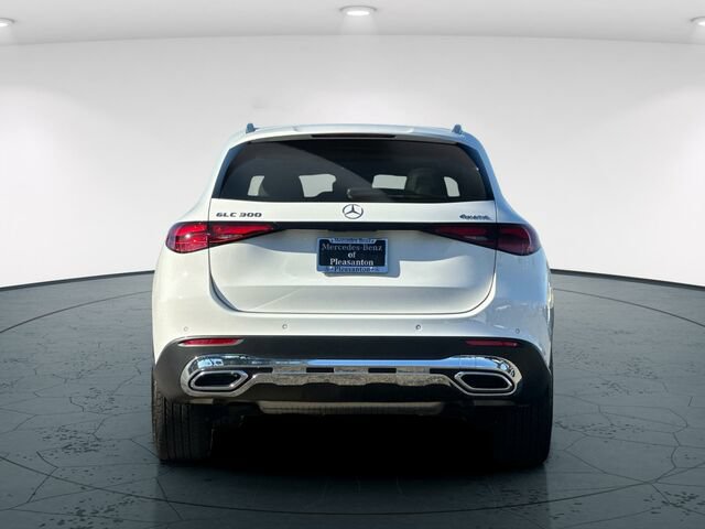 Certified 2026 Mercedes-Benz GLC 300 4MATIC image 5