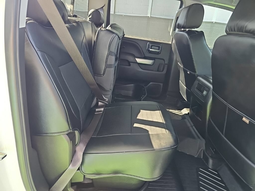 Used 2017 Chevrolet Silverado 1500 LT w/ True North Edition AWD/4WD image 40