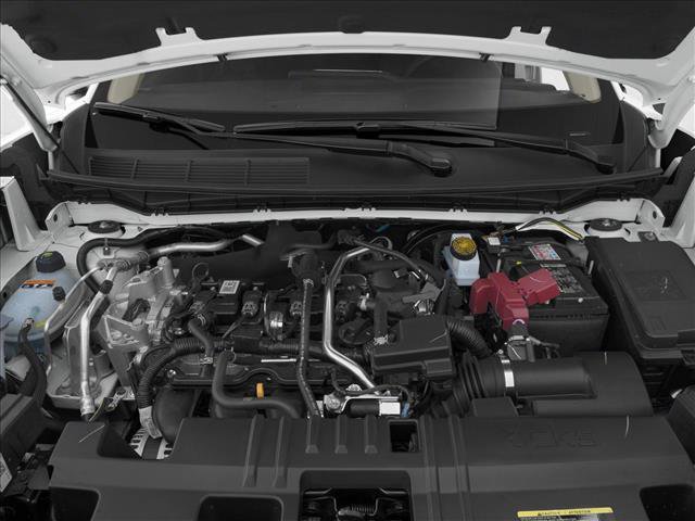 New 2026 Nissan Kicks S FWD image 8
