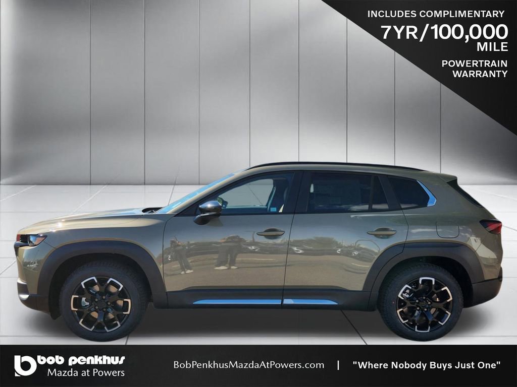New 2026 MAZDA CX-50 Meridian Edition w/ Cargo Package image 25