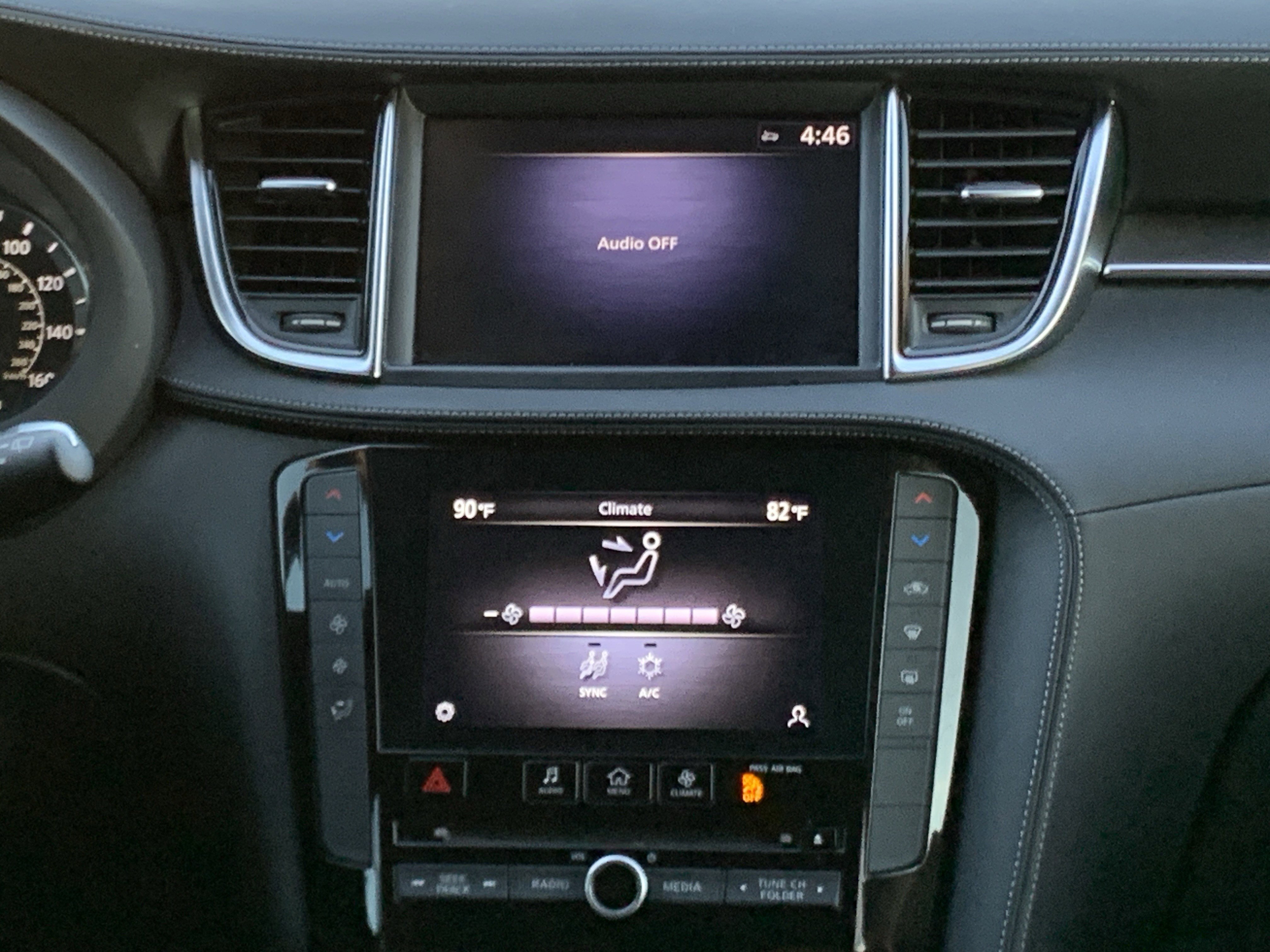 Used 2023 INFINITI QX50 Pure image 31