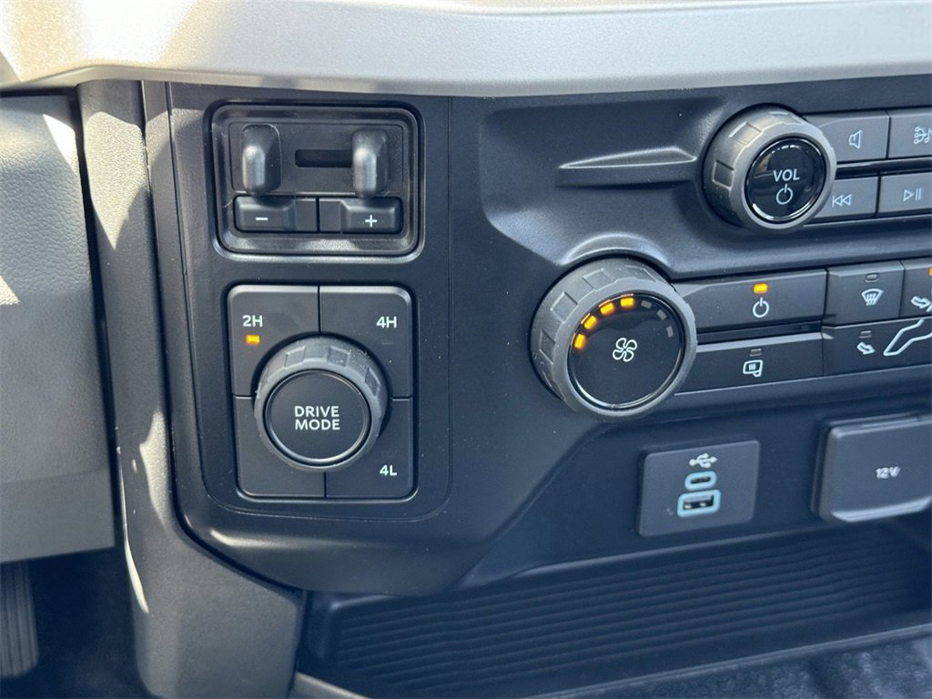 New 2024 Ford F350 XL image 15
