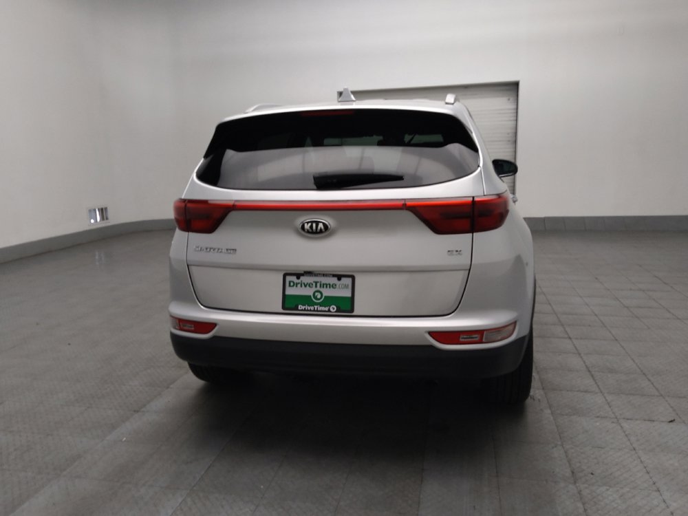 Used 2018 Kia Sportage EX AWD/4WD image 7