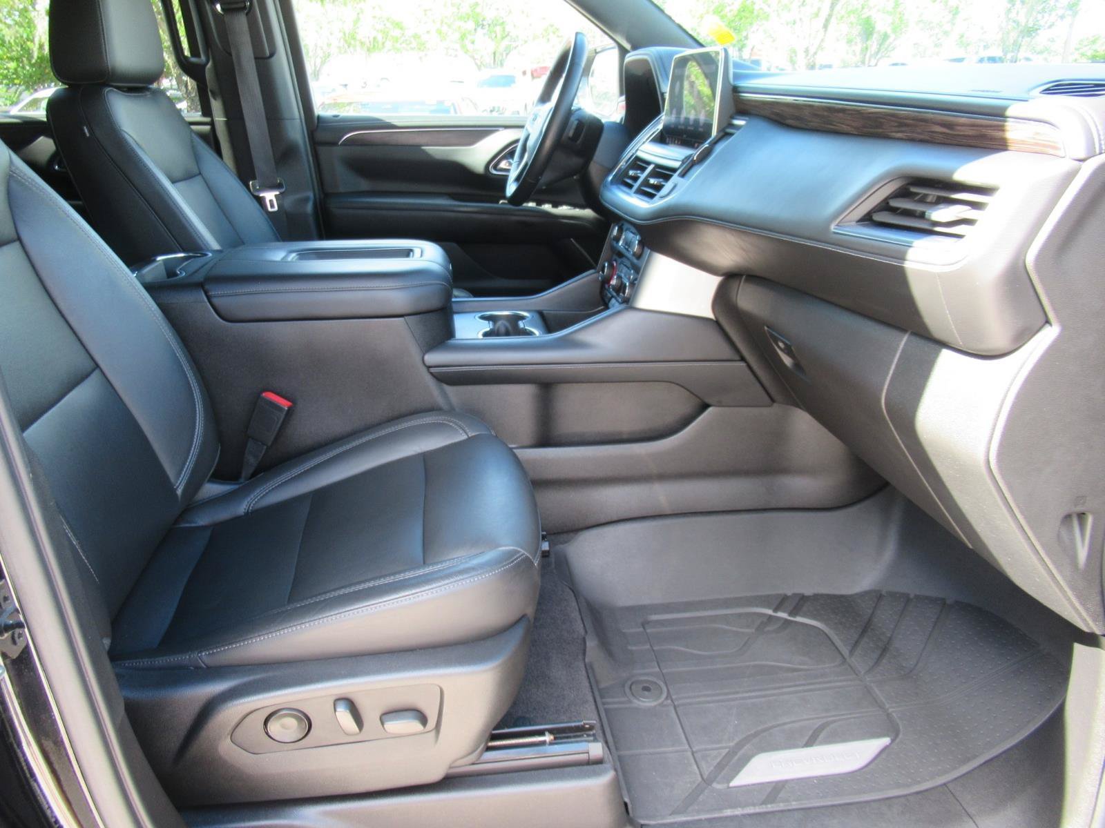 Used 2021 Chevrolet Tahoe Z71 AWD/4WD image 10