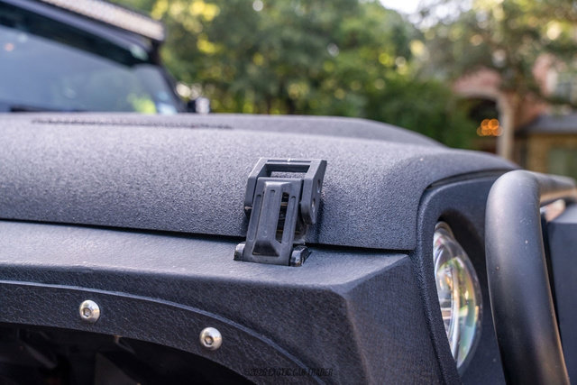 Used 2017 Jeep Wrangler Unlimited Rubicon w/ Connectivity Group AWD/4WD image 77