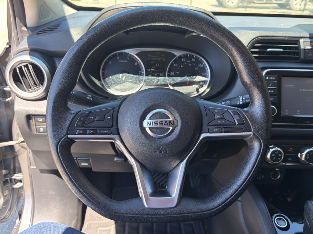 Used 2020 Nissan Versa S FWD image 17