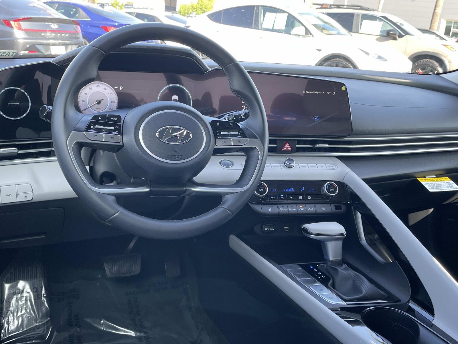 Certified 2023 Hyundai Elantra Limited image 6