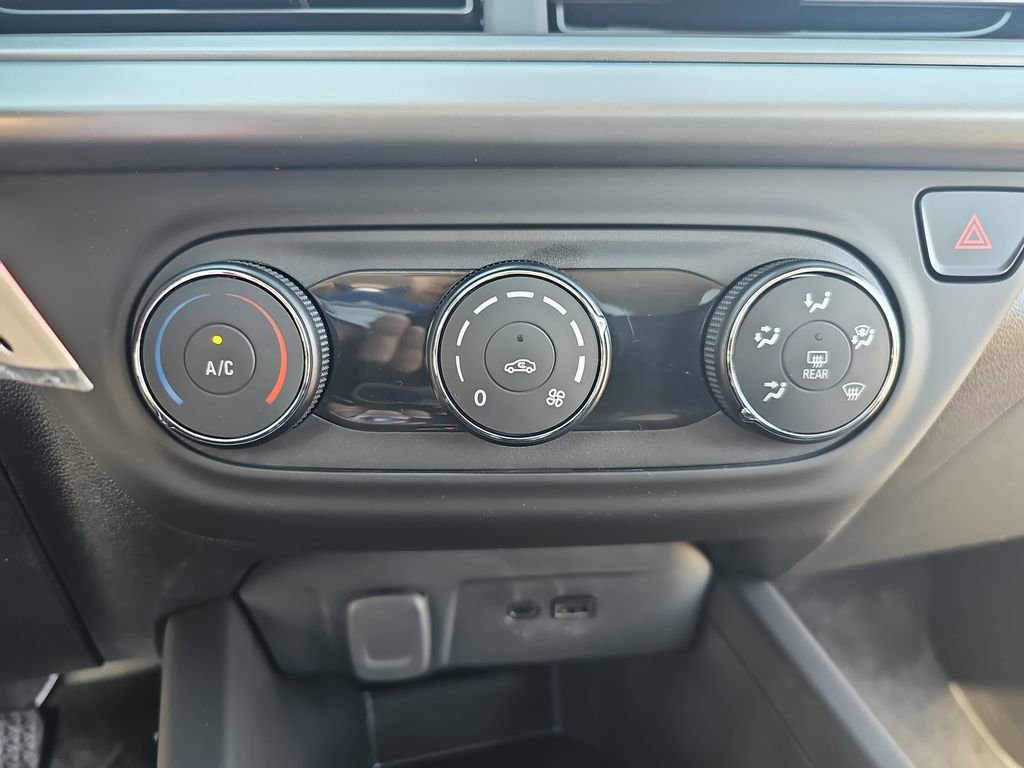 New 2026 Chevrolet Trax LS w/ Driver Confidence Package FWD image 20