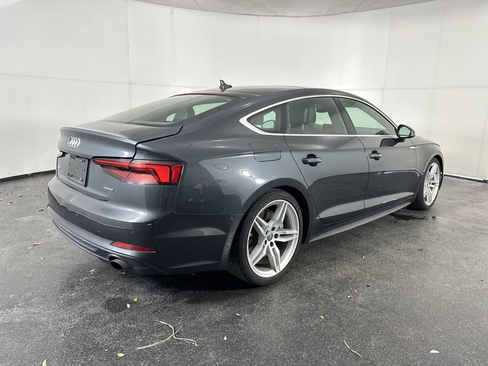 Used 2019 Audi A5 2.0T Premium Plus w/ Premium Plus image 3