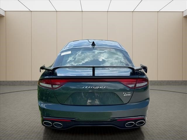 Used 2022 Kia Stinger GT-Line w/ Sun & Sound Package AWD/4WD image 19
