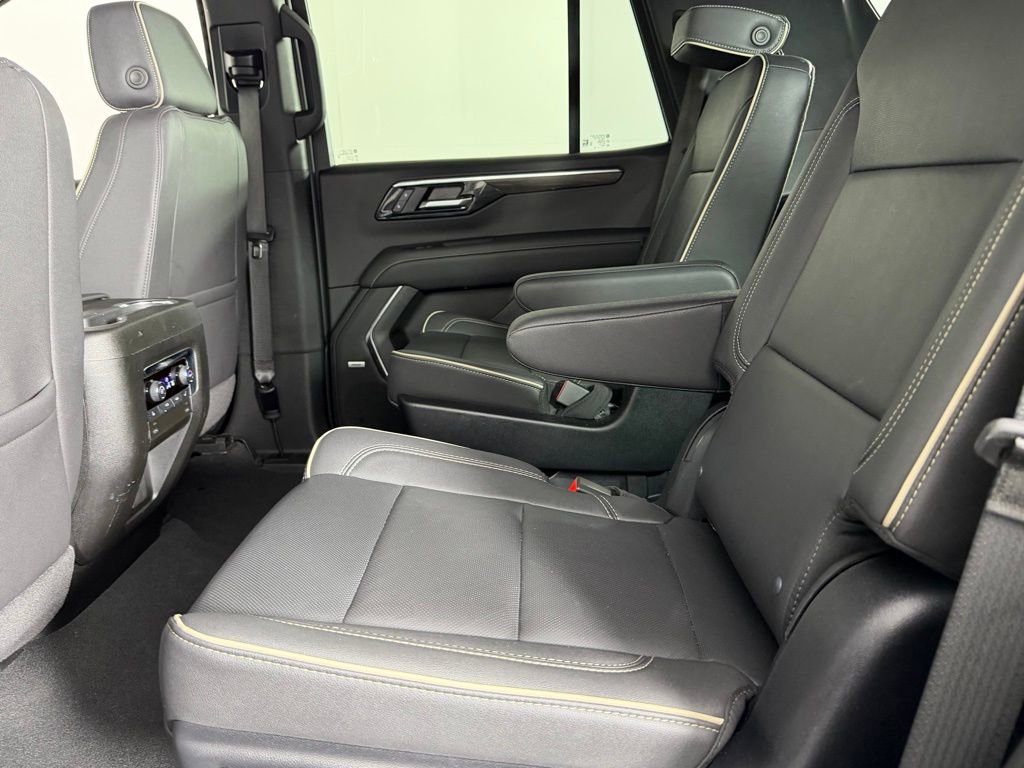 Used 2025 Chevrolet Tahoe Premier image 27