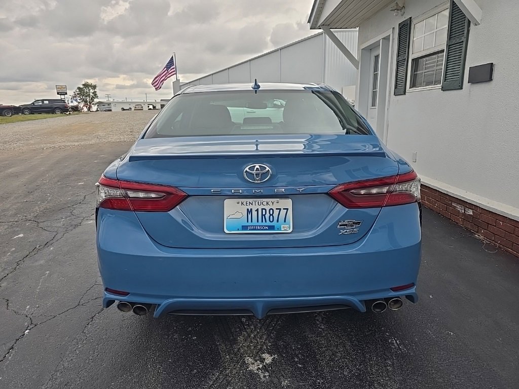 Used 2023 Toyota Camry XSE image 6