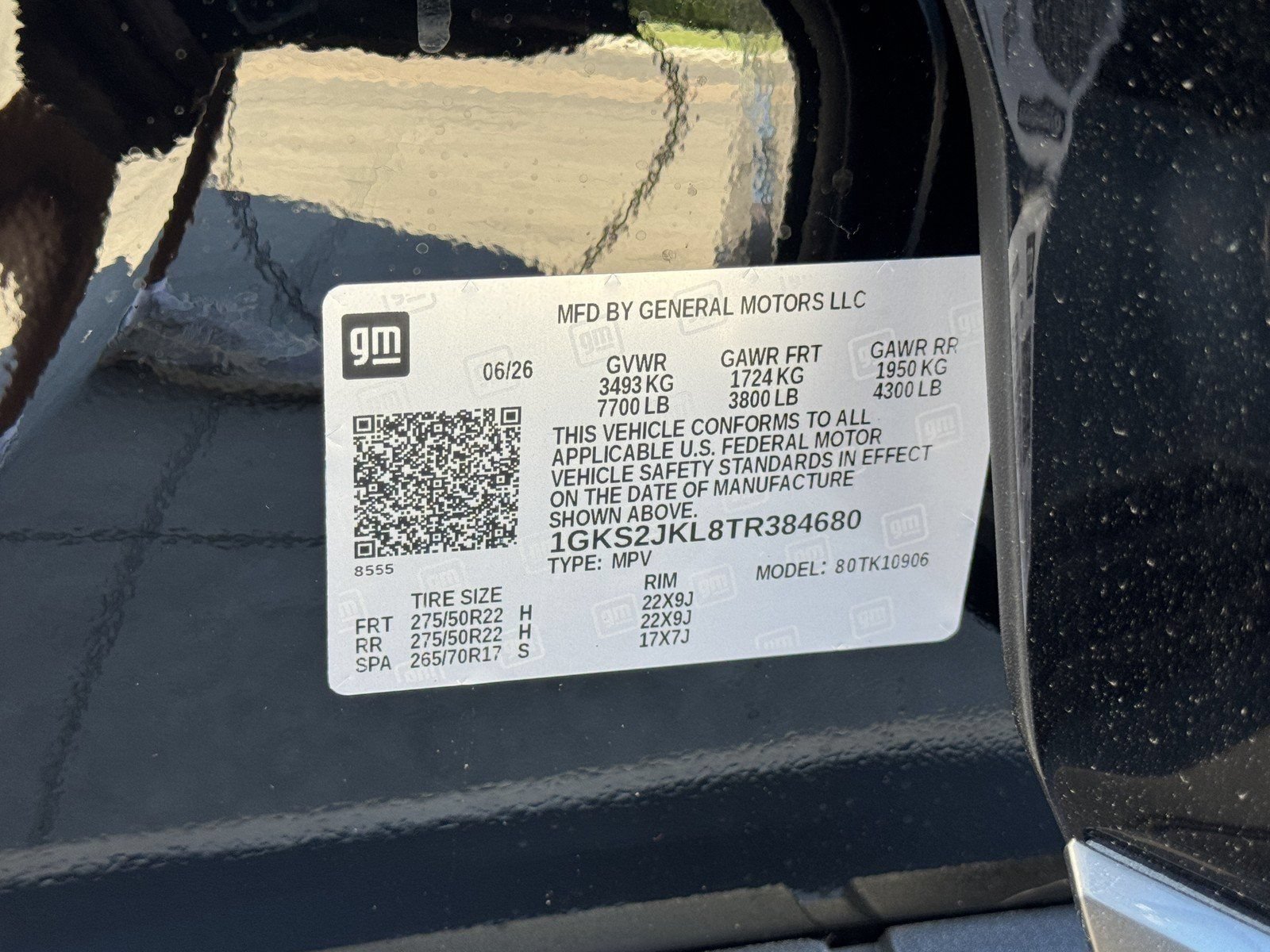 New 2026 GMC Yukon XL Denali w/ Denali Reserve Package AWD/4WD image 29