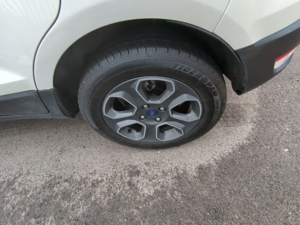 Used 2021 Ford EcoSport S image 5