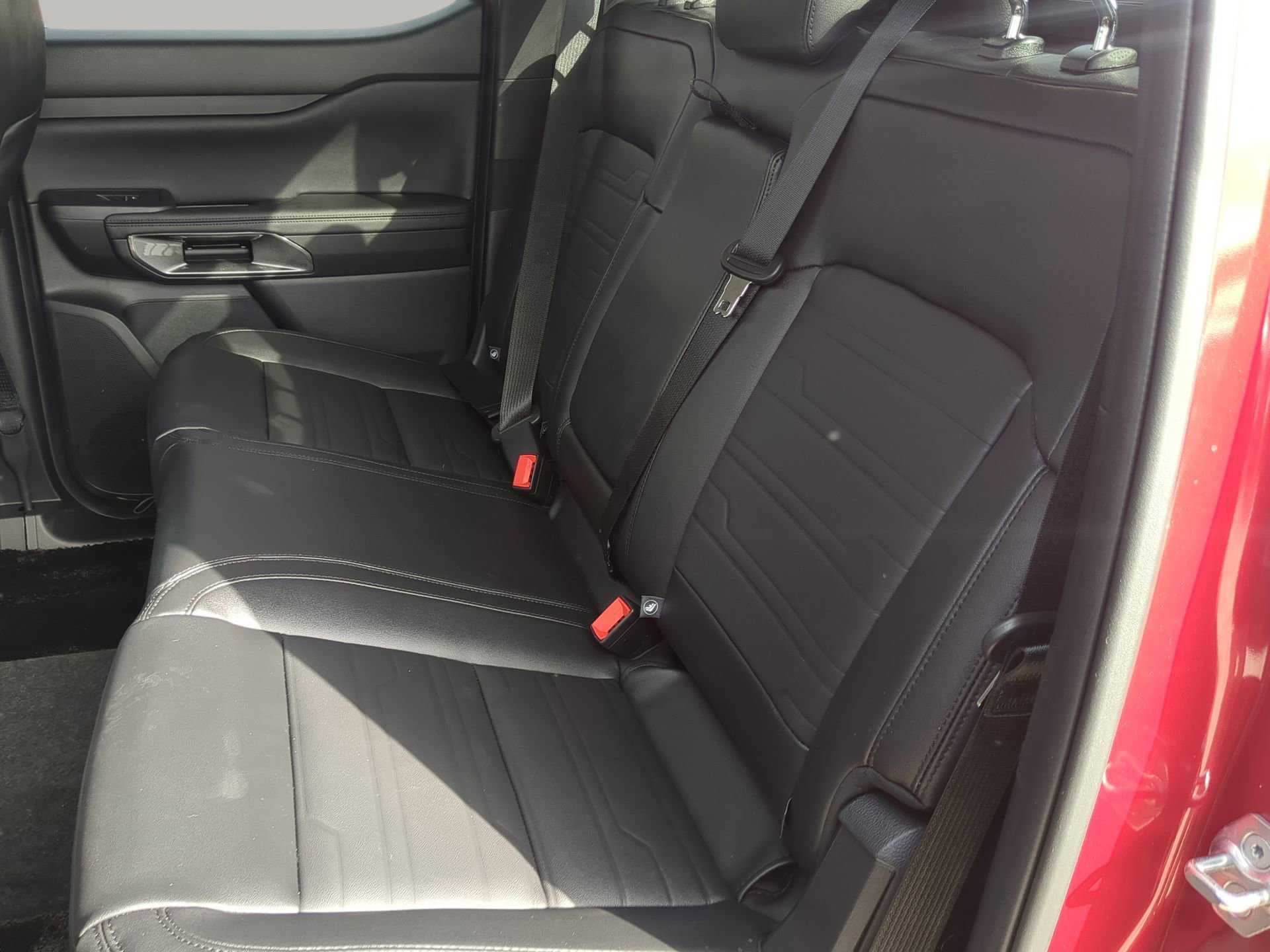 New 2025 Ford Ranger Lariat w/ FX4 Off-Road Package image 49