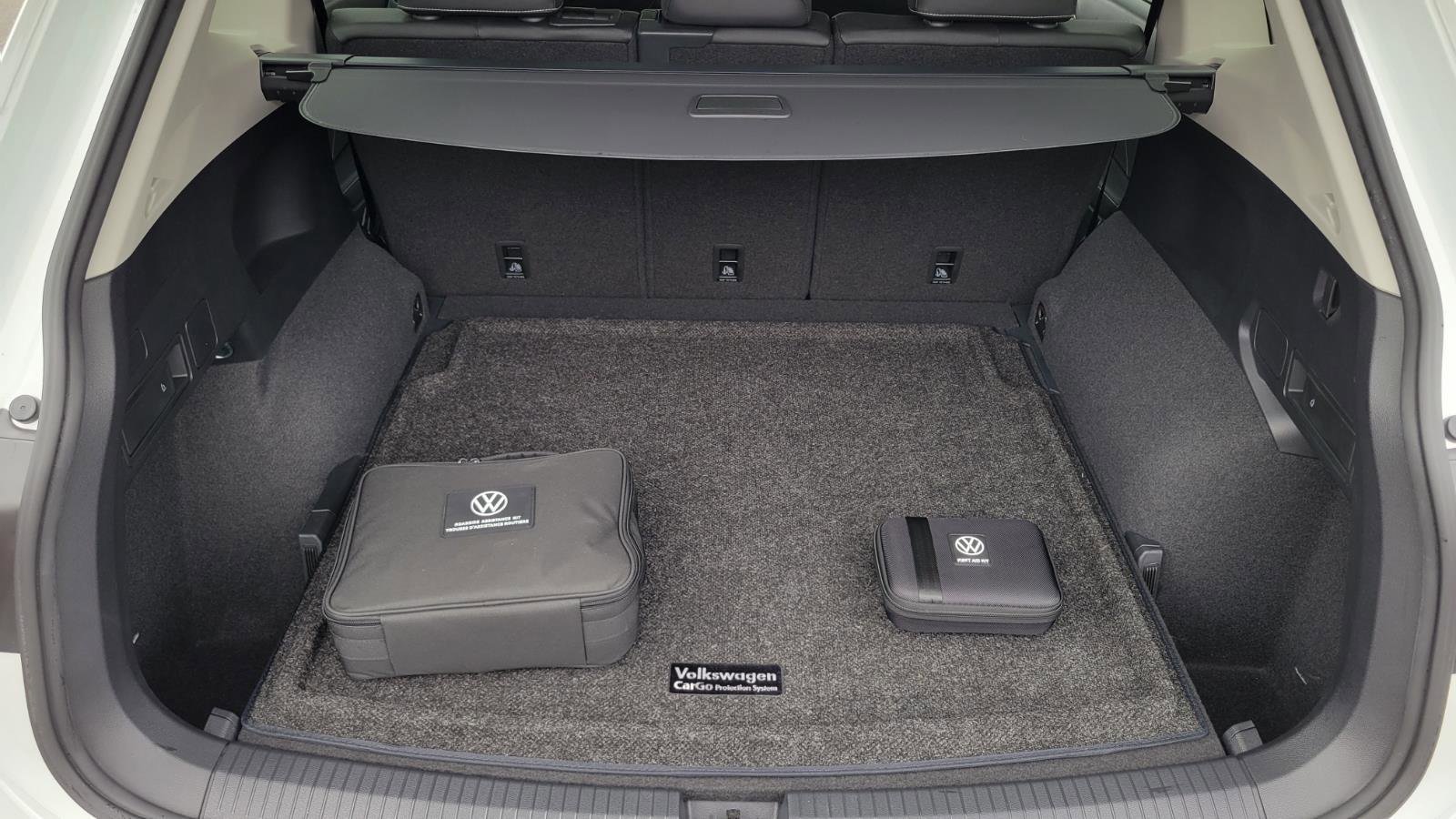 Certified 2023 Volkswagen Tiguan SE w/ Panoramic Sunroof Package image 47