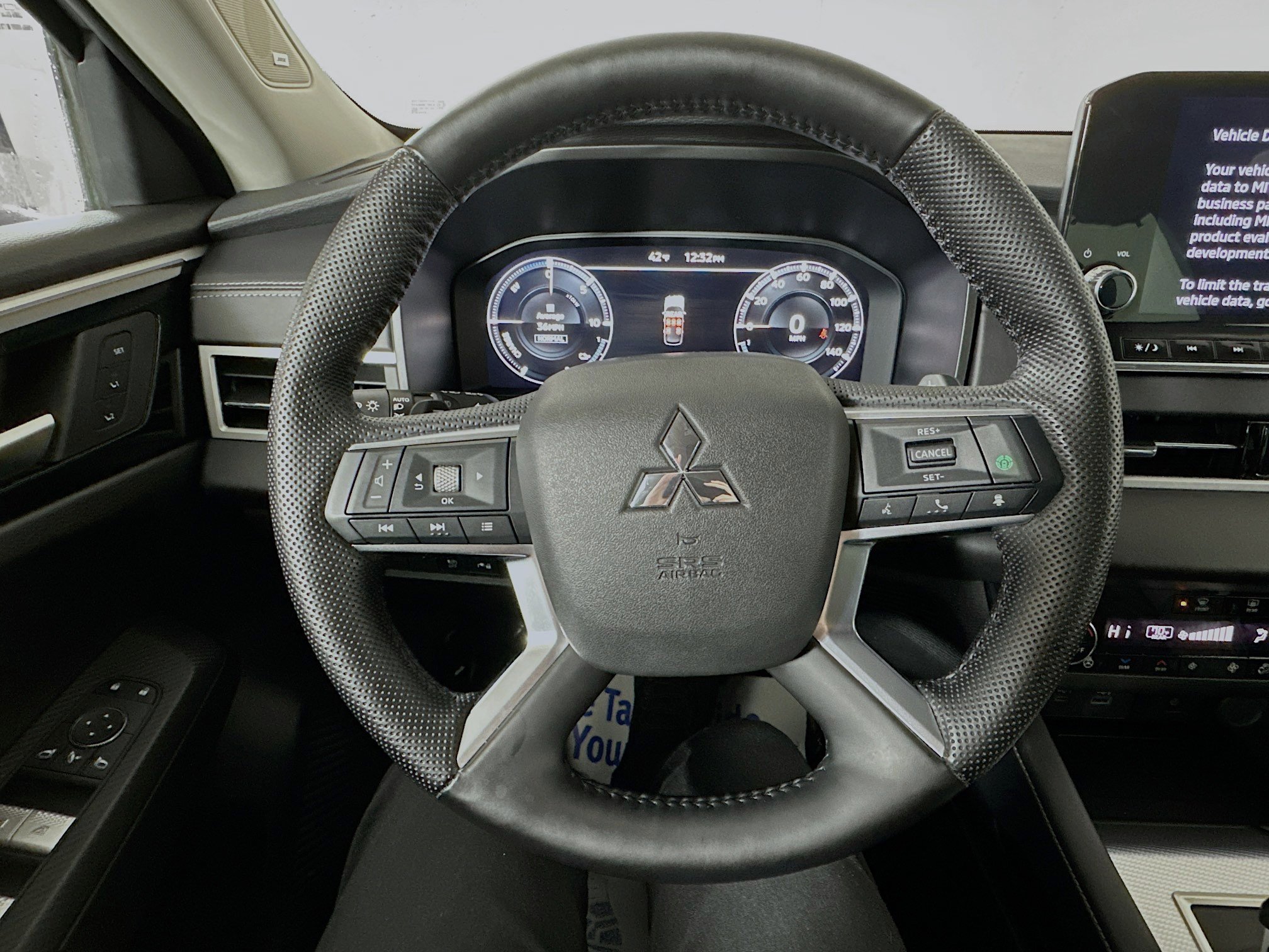 Used 2023 Mitsubishi Outlander SEL 40th Anniversary image 11