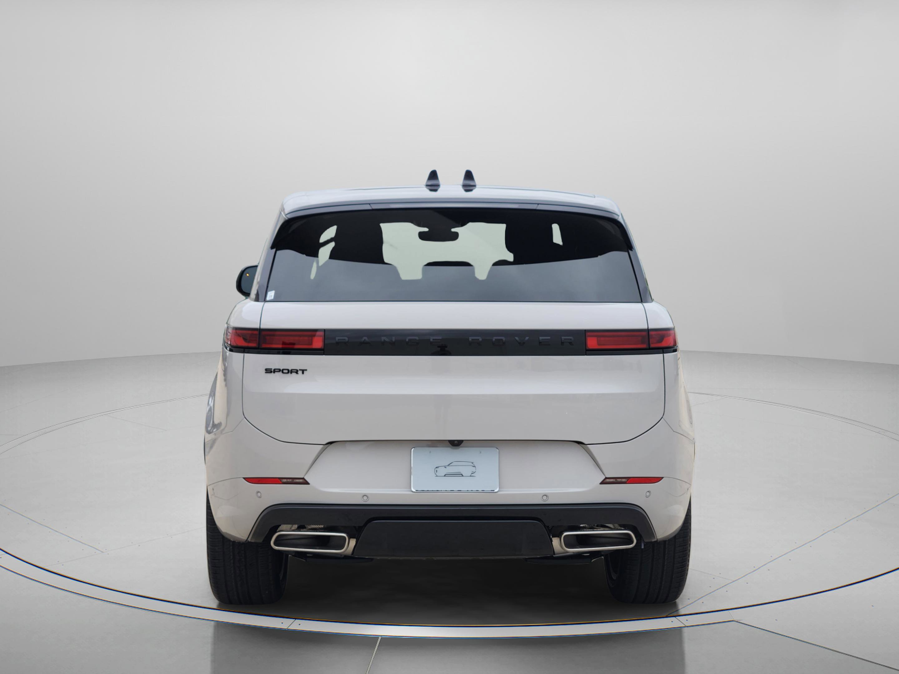 New 2026 Land Rover Range Rover Sport Dynamic SE AWD/4WD image 4