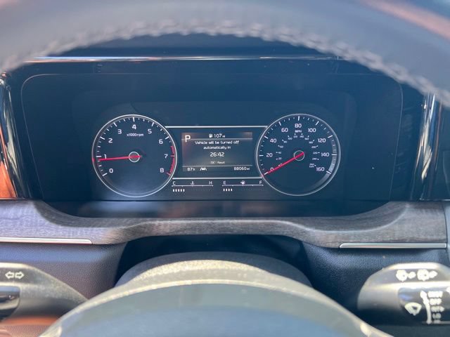 Used 2021 Kia Sorento EX w/ Panoramic Sunroof Package AWD/4WD image 16