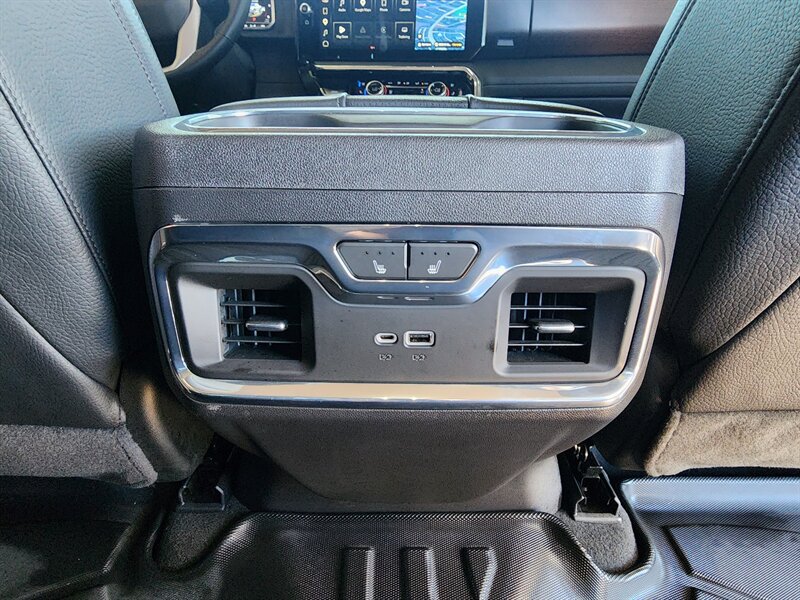 Used 2023 GMC Sierra 1500 Denali w/ Technology Package AWD/4WD image 86