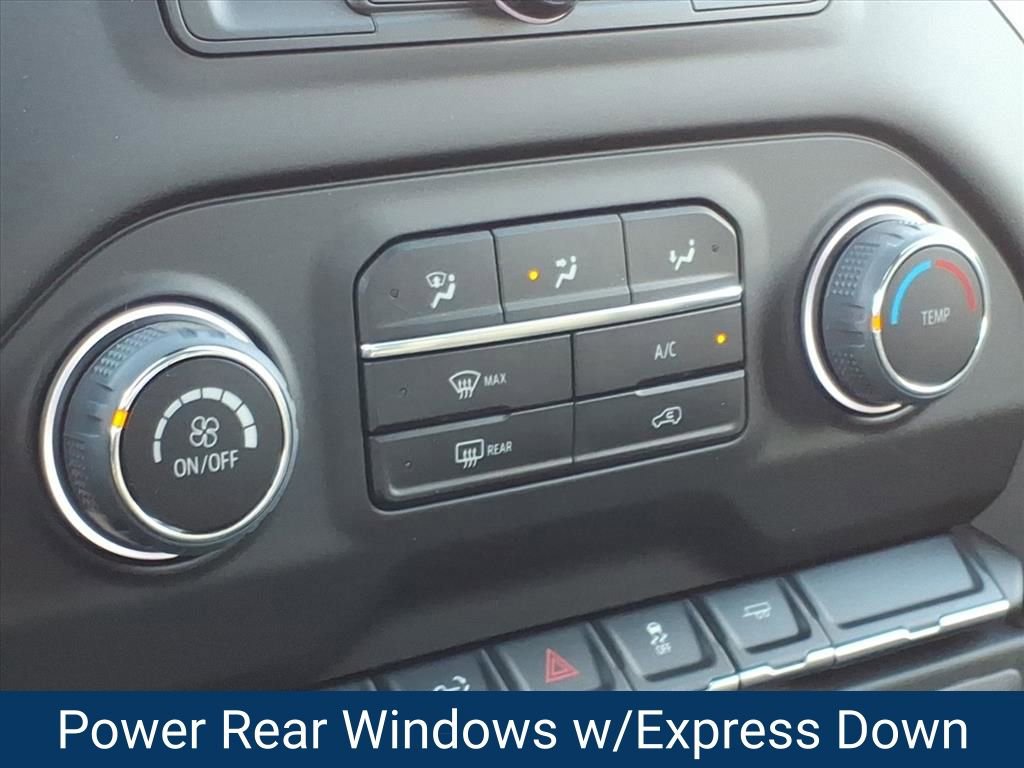 New 2026 Chevrolet Silverado 2500 W/T w/ WT Convenience Package image 5