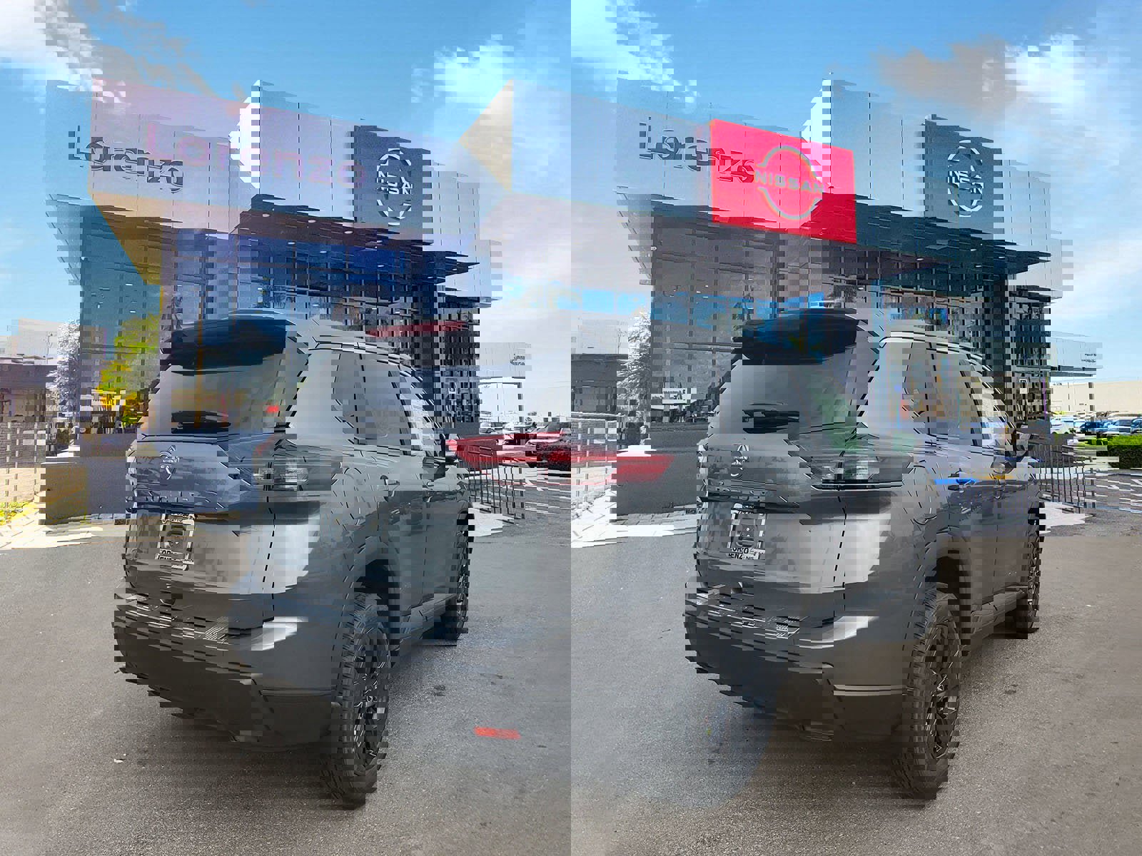 New 2026 Nissan Rogue SV w/ Cold Weather Package image 4