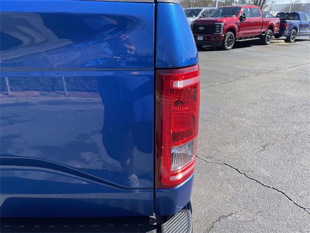 Used 2015 Ford F150 XLT w/ Equipment Group 302A Luxury image 32