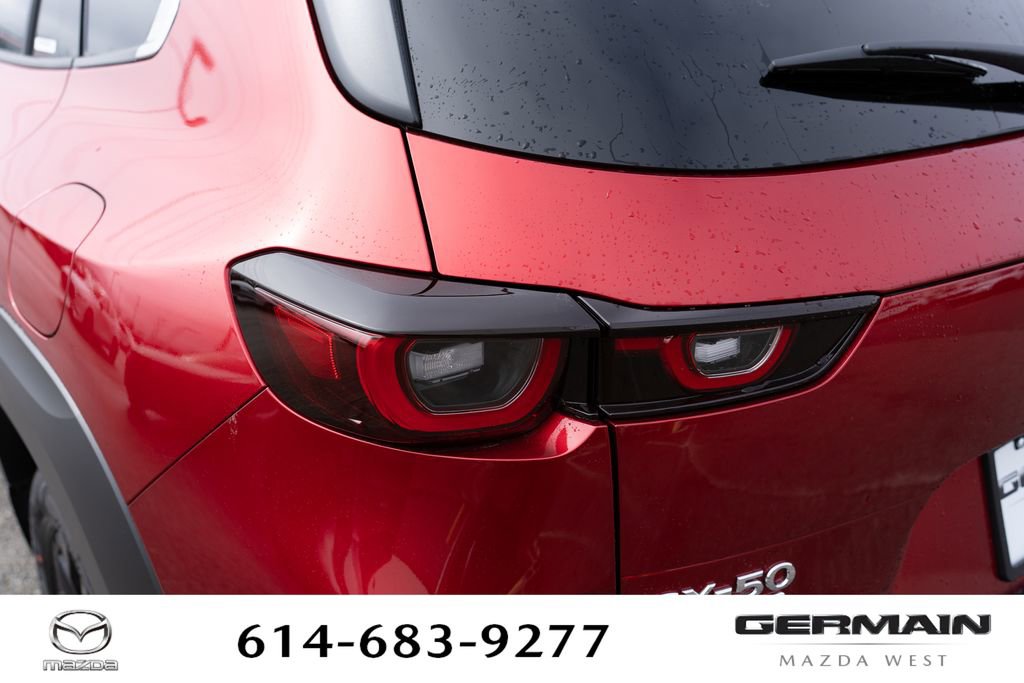 New 2026 MAZDA CX-50 AWD 2.5 Hybrid w/ Premium Pkg image 14