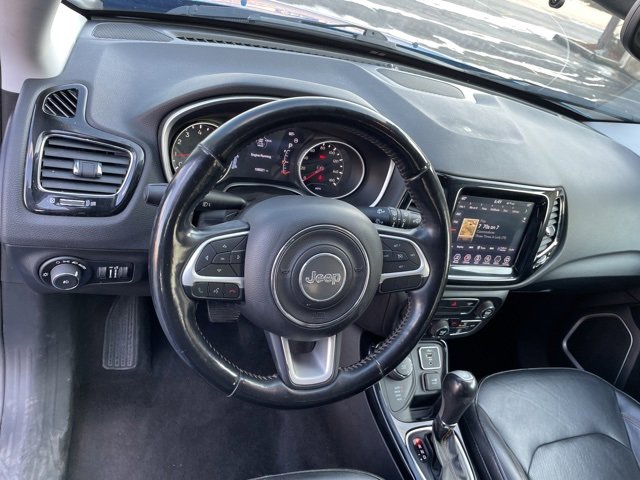 Used 2020 Jeep Compass Limited image 22