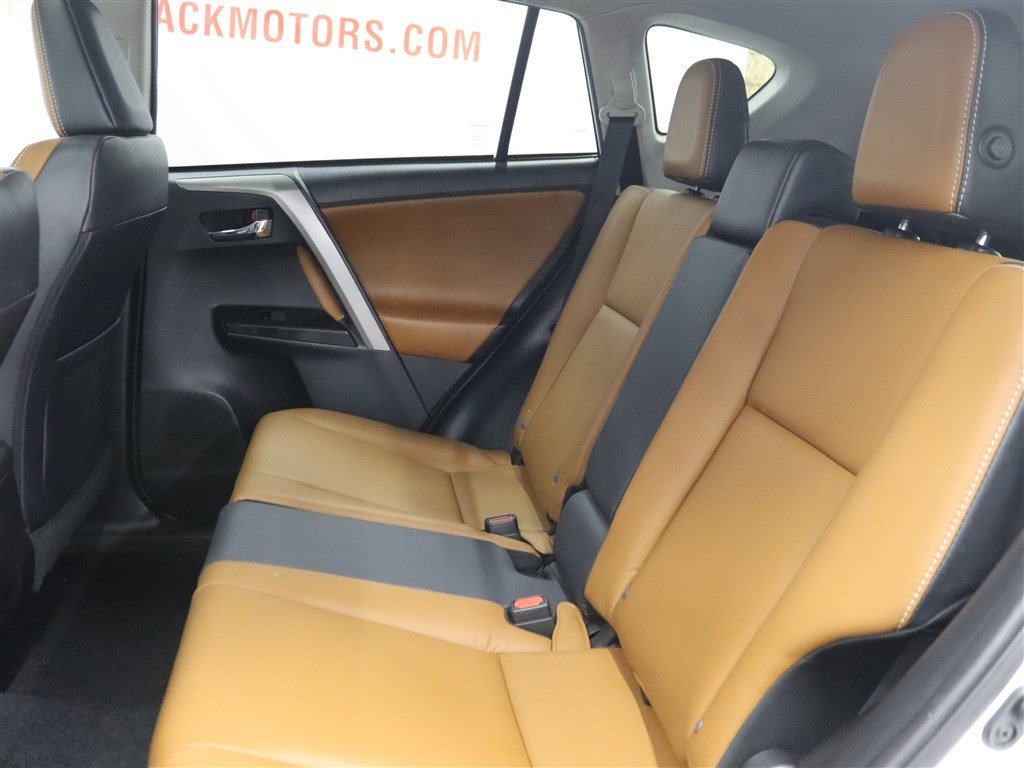 Used 2017 Toyota RAV4 Limited w/ All Weather Liner Package image 14